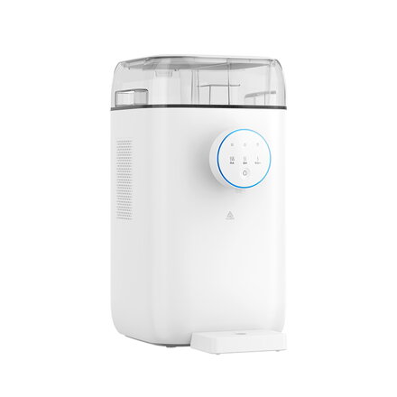 Dahlert WP 20 table water filter with reverse osmosis system - complete set - the pinnacle of technology for the purification and purification of water in the home