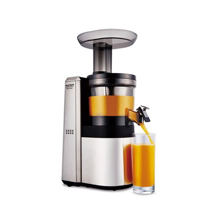 Hurom HW professional juicer for continuous operation