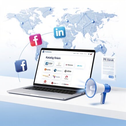 Pridanie firmy do katalogu firiem all-the-best.eu s napísaním 1 reklamného  PR článku a zverejnením na sociálnych sieťach