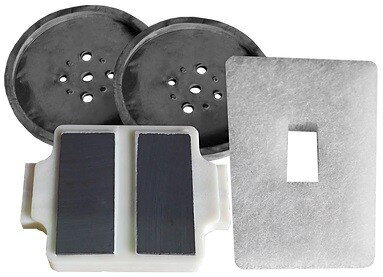 ET 80 Blower Spare Parts: Membranes, Air Filter & Magnet | Charles Austen