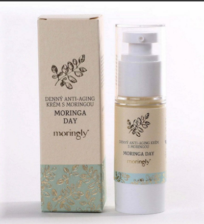 Moringa Day - Your natural anti-aging day cream