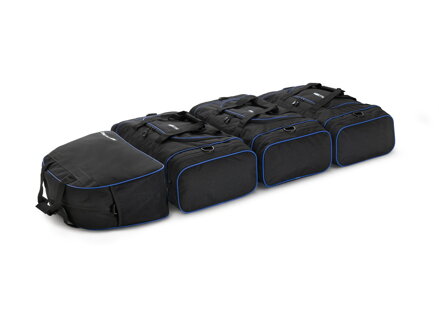  set tašiek pre strešné boxy Northline Pack-In Premium Rest Bag