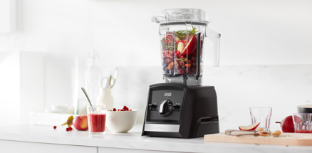 Vitamix A2500 Ascent™ - Unique, multifunctional blender!