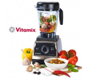 Zánovný použitý mixér Vitamix PRO 750, 1 ročný