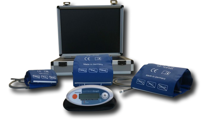 Arteriograf- certifikovaný prístroj na neinvazívnu cievnu diagnostiku