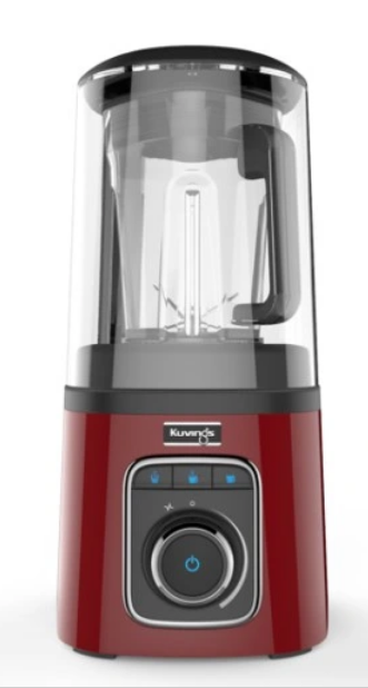 Zánovný vákuový mixér Kuvings SV 500 Kalichový 1500W + Vákuové nádoby Vita-My (kanvica a 2 viečka) Zánovný vákuový mixér Kuvings SV 500 Kalichový 1500W + Vákuové nádoby Vita-My (kanvica a 2 viečka)