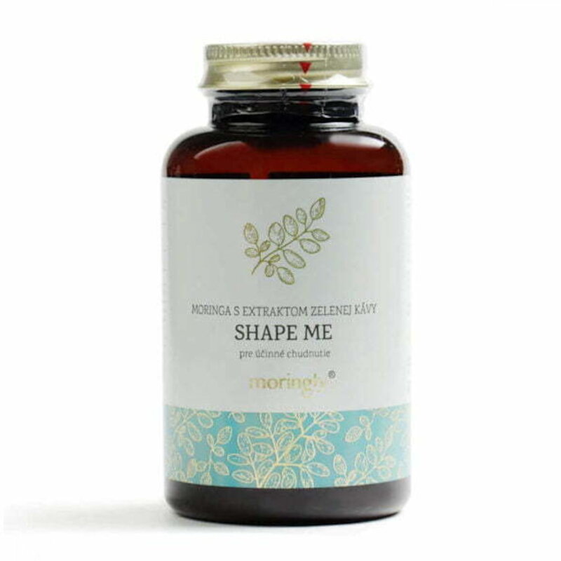 Unikátny 100 % prírodný doplnok pre ženy pre zdravé chudnutie a formovanie postavy aby z každej ženy žiarila spokojnosť so sebou a svojim telom Moringa Shape me Unikátny 100 % prírodný doplnok pre ženy pre zdravé chudnutie a formovanie postavy aby z každej ženy žiarila spokojnosť so sebou a svojim telom Moringa Shape me