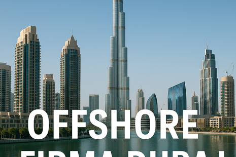 Offshore firma Dubaj