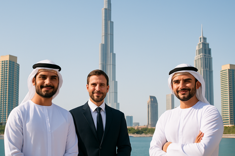 spoločnosť v dubaji spoločnosť v dubaji