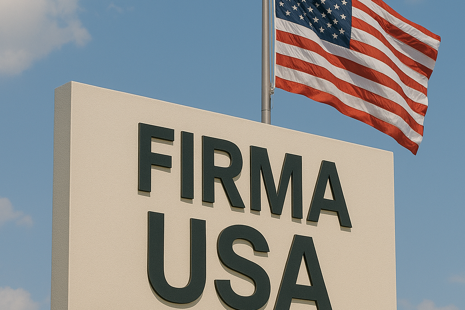 firma USA firma USA