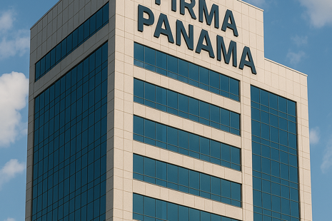 firma Panama firma Panama