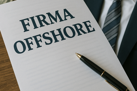 Firma offshore Firma offshore