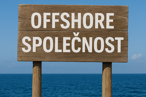 offshore společnost offshore společnost