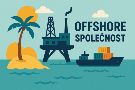 offshore spoločnosť offshore spoločnosť