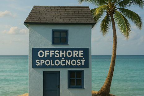 Offshore spoločnosť Offshore spoločnosť