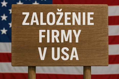 Zalozenie firmy v USA