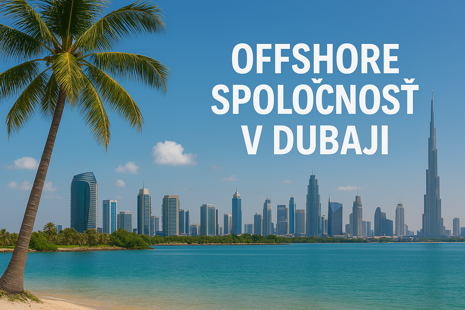 Zalozenie firmy v Dubaji