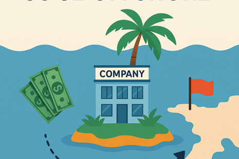 Co je offshore Co je offshore