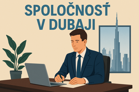 Spoločnosť v Dubaji Spoločnosť v Dubaji