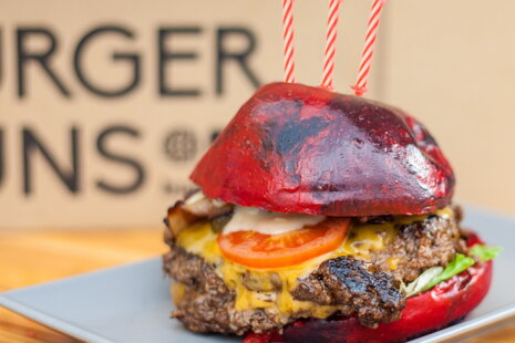 Warum handwerkliche Burger Brötchen den Unterschied im Geschmack ausmachen