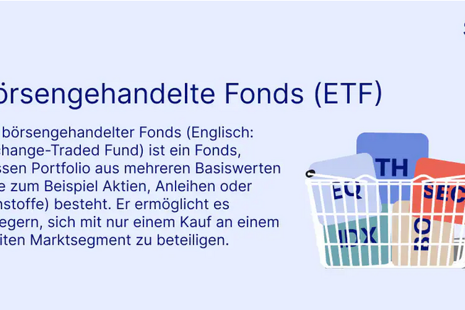 Strategischer Vermögensaufbau mit Exchange Traded Funds 