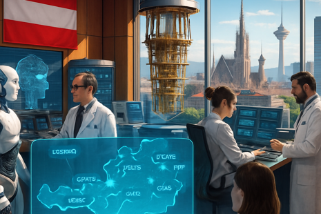 Innovationsstandort Österreich: Technologietrends die unsere Zukunft prägen
