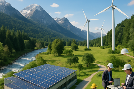 Nachhaltiges Wirtschaften in Österreich: Erfolgsmodelle für die grüne Zukunft