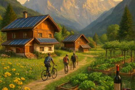 Nachhaltige Reiseziele in Österreich: Entdecken Sie die versteckten Schätze der Alpenrepublik