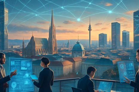 Digitale Transformation in Österreich: Wie Unternehmen die Zukunft gestalten