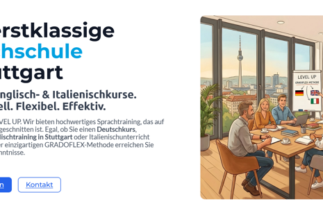 Leben und Lernen in Stuttgart: Ihr Wegweiser für Integration und Erfolg