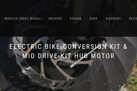 Electric Bikes: Revolutionizing the Way We Move