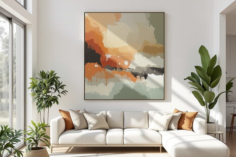Transform Your Australian Home with Modern Wall Art: A Complete Guide