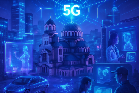 5G революция в България: Как свръхбързият интернет трансформира индустрии и ежедневие през 2025 г.