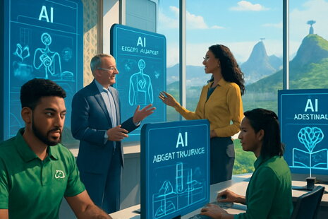 Revolução da Inteligência Artificial no Brasil: Aplicações Inovadoras para 2025