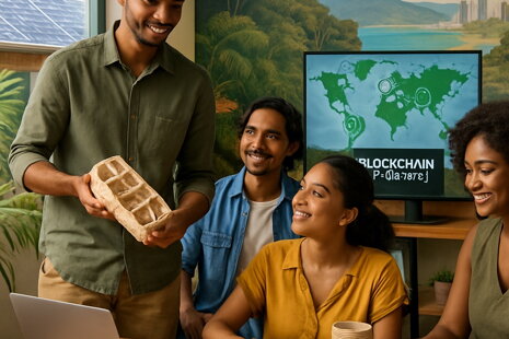 Empreendedorismo Sustentável no Brasil: Como Negócios de Impacto Estão Transformando a Economia em 2025