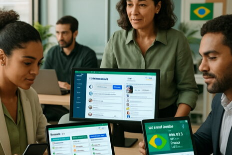 Como Aumentar a Produtividade Empresarial com Ferramentas Digitais Brasileiras