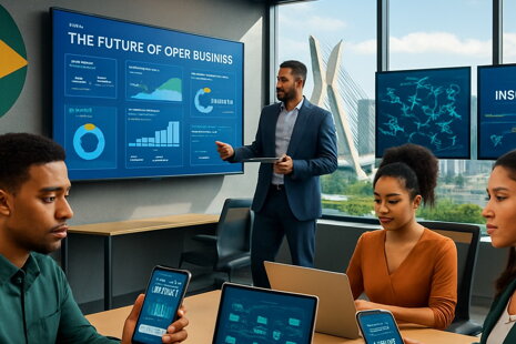 O Futuro do Open Banking no Brasil: Transformando o Cenário Financeiro em 2025