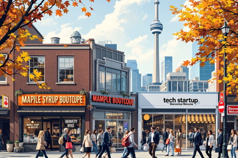 Exploring Canada's Unique Market Dynamics: Trends, Opportunities, and Cultural Influences