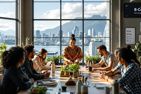 The Rise of Social Entrepreneurship in Canada: Combining Profit with Purpose