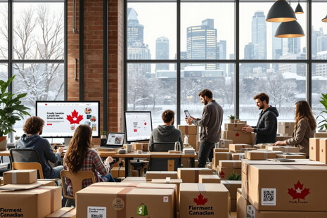 E-Commerce Evolution in Canada: How Digital Shopping is Transforming the Canadian Retail Landscape