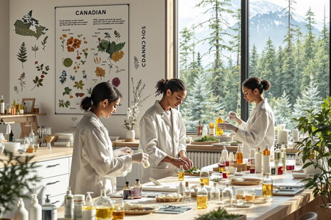 The Rise of Natural Canadian Skincare: How Arctic Ingredients and Indigenous Wisdom Are Revolutionizing Beauty