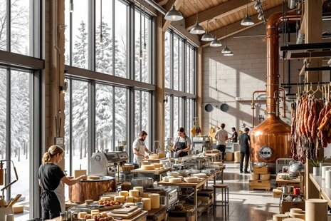 Canada's Artisanal Food Revolution: How Local Producers Are Redefining the Nation's Culinary Identity