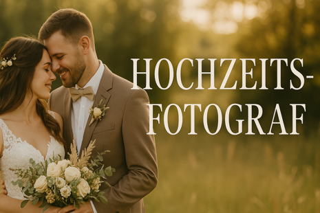 Was einen guten Hochzeitsfotograf heute ausmacht