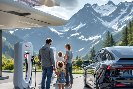 Elektromobilität in der Schweiz 2024: Wie E-Autos und nachhaltige Mobilität die Zukunft des Transports prägen