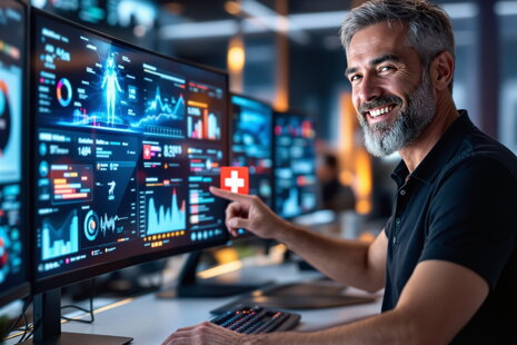 KI-Revolution im Schweizer E-Commerce: Wie künstliche Intelligenz Online-Shopping personalisiert und Umsätze steigert