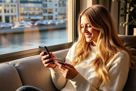 Mobile Commerce Revolution: Wie Schweizer Online-Händler von der Smartphone-Shopping-Welle profitieren