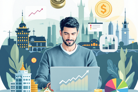 Investování pro začátečníky: Kompletní průvodce budováním bohatství v českých podmínkách Investování pro začátečníky: Kompletní průvodce budováním bohatství v českých podmínkách