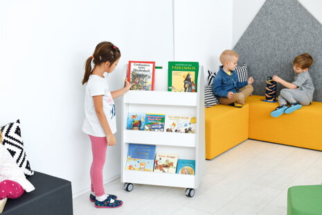 Lernräume gestalten: Möbel, die Kreativität und Konzentration fördern