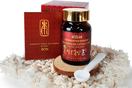Koreanischer Ginseng fermentiert - Traditionelle Medizin neu entdeckt Gesundheitliche Vorteile von fermentiertem Ginseng: Ein traditionelles Heilmitte