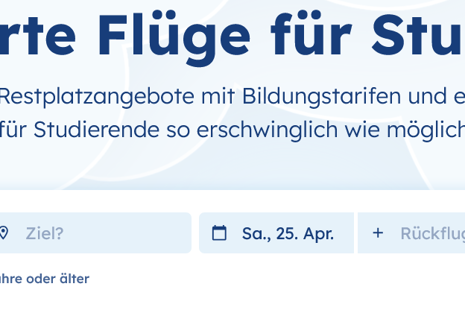 Was Studenten über Flugänderungen und -störungen wissen sollten